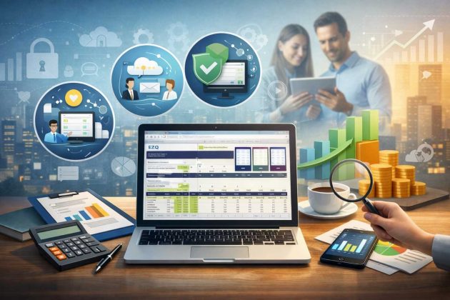 Découvrez les bénéfices EZQ