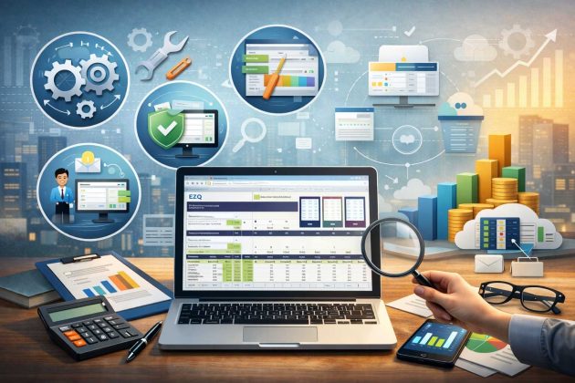 Découvrez les fonctionnalités EZQ